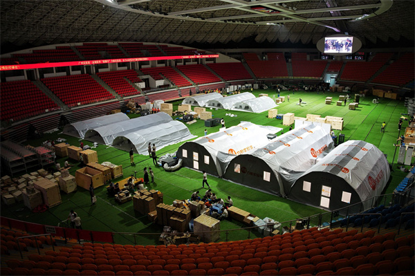 Guangzhou gears up for more screening