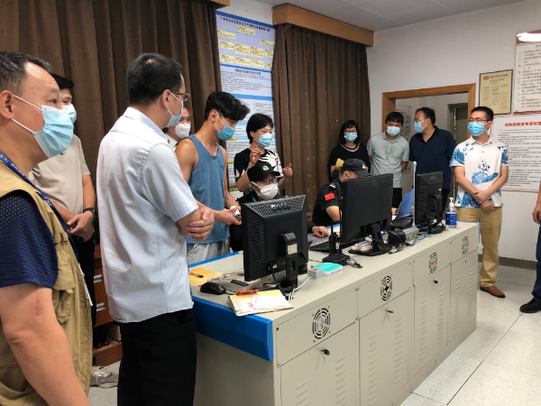 检查测试中山纪念堂消防系统.jpg