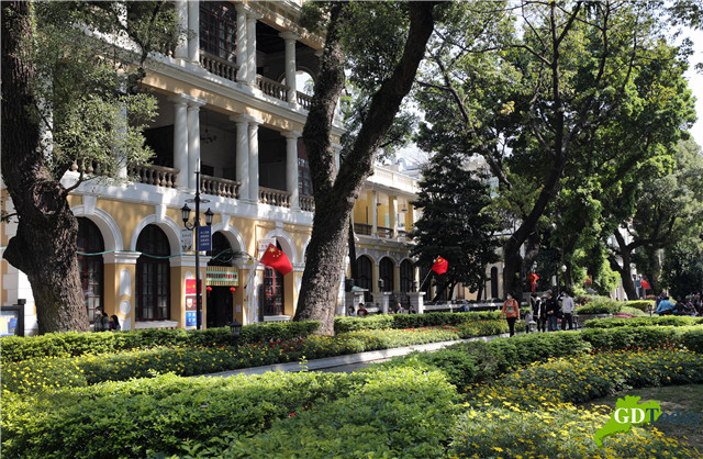 Guangzhou leads city alliance to apply for world heritage for Maritime Silk Road