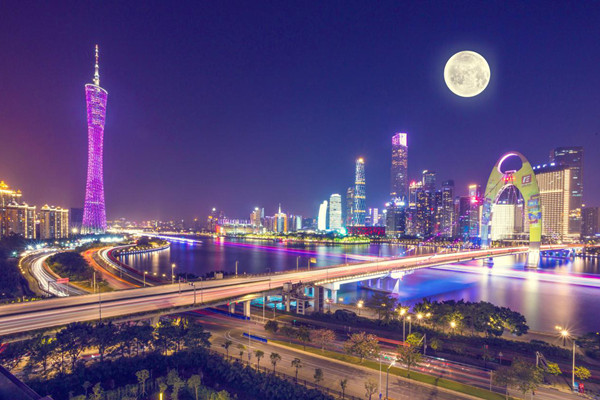 Guangdong sees 15.887 million visitors during Mid-Autumn Festival holiday