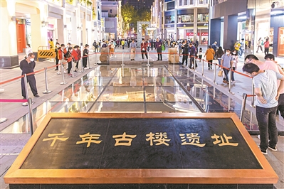 首批国家级夜间文化和旅游消费集聚区公示 广州两项目入选
