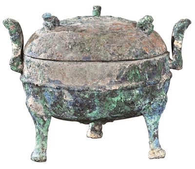 广州考古百件文物精品与十大重要发现出炉