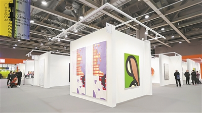 博览会、学术展接踵而来 塑造当代艺术的“广州名片”