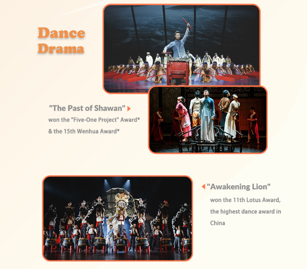 Infographics | Highlights of Guangdong's culture, art & heritage
