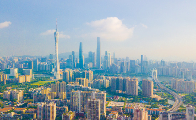 Guangdong per capita GDP exceeded 15,000 USD in 2021