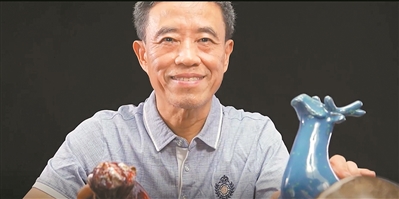 景德镇瓷画大师在广州实践非遗创新之路