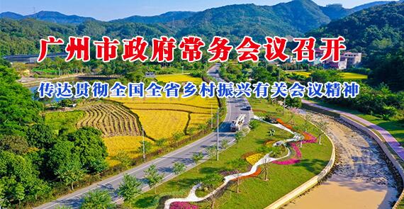 一图读懂16届9次市政府常务会议