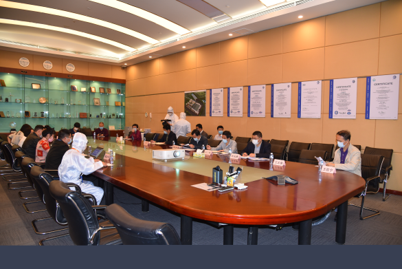 图为：捷普电子（广州）有限公司座谈现场.png
