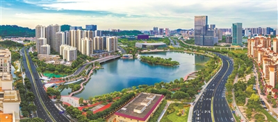 南沙发布首个国家级新区“四链”融合政策体系.jpg