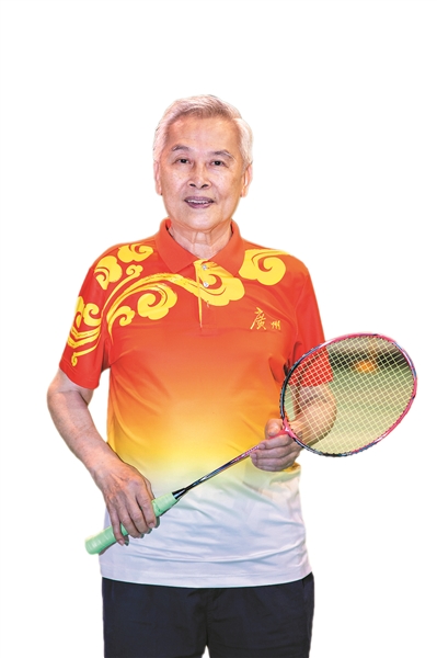 广州羽毛球“教父”傅汉洵：让羽球的种子在广州发芽壮大1.jpg
