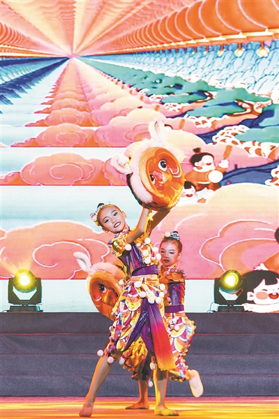 “非遗传承&middot;黄埔十古——2022年文化和自然遗产日文艺展演”线上播出.jpg