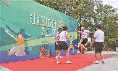 非遗街区（北京路）开街引燃热情7.jpg