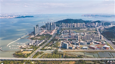 《广州南沙深化面向世界的粤港澳全面合作总体方案》正式发布