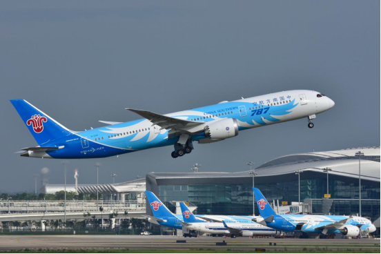 China Southern to resume 7 international flights from June