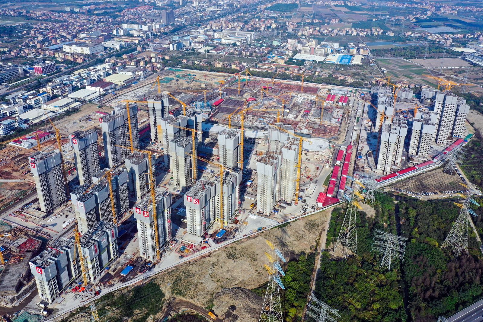 广州南沙打造高质量城市发展标杆