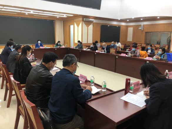 图为：家政服务业企业复工复产座谈会现场.png