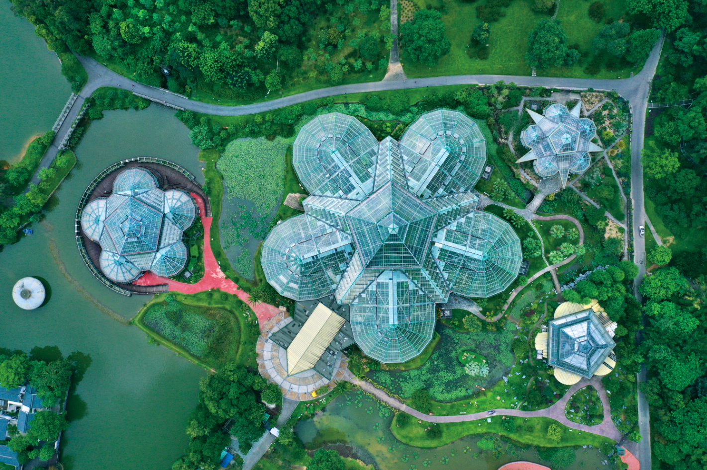 广州市部署华南国家植物园建设工作