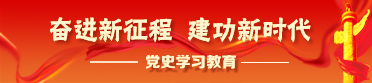 奋进新征程 建功新时代 ——党史学习教育专题