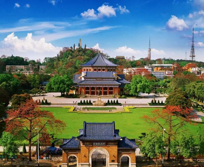 Photos | Glamor of GZ as a Historical and Cultural City (Ⅲ)