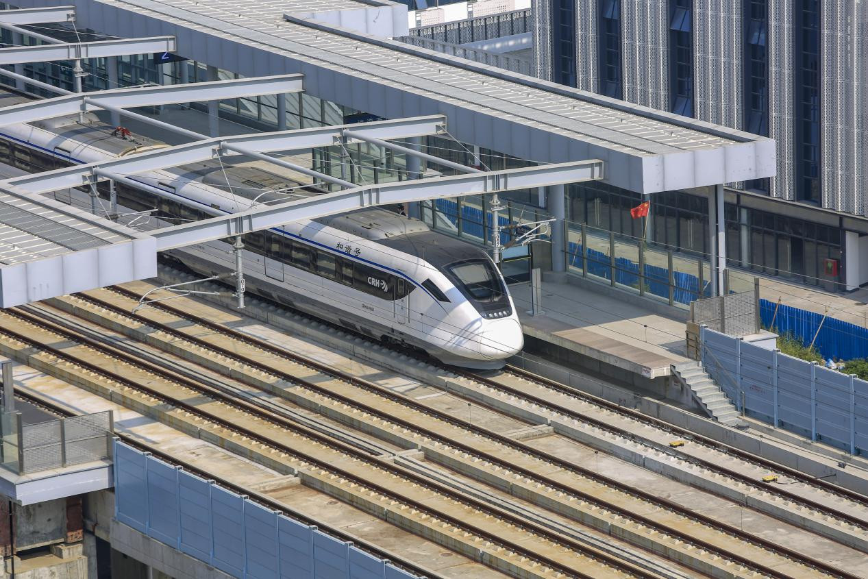 Second intercity railway linking downtown Guangzhou and Shenzhen to be built this year