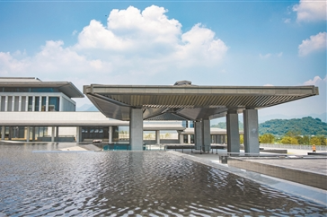 何镜堂解析广州国家版本馆建筑设计：以时代“技艺” 造岭南印象