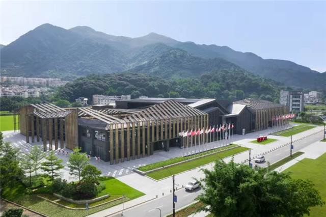 2nd World Eco-Design Conference to be held in Conghua next week