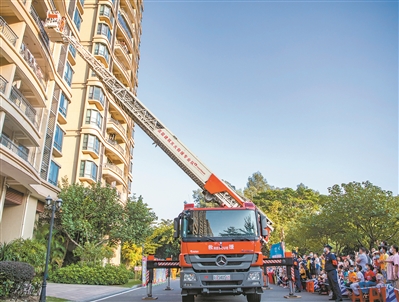 广州消防出台八项措施助力稳经济