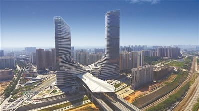 增城区：  变区位优势为发展优势打造广州东部门户