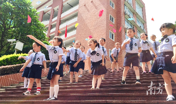 广州市教育局：高质量党建引领教育高质量发展