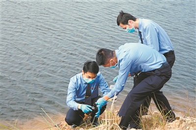 “益路穗行”为共建美丽湾区书写检察方案