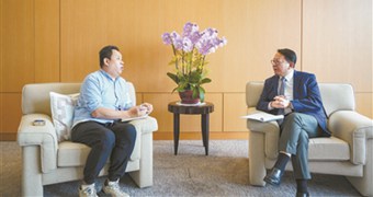 香港特区政府政务司司长陈国基：助推南沙成为高水平对外开放门户
