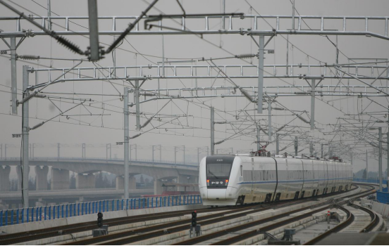 Update | Three intercity railways in Guangdong gain speed
