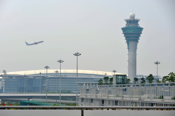 Guangzhou Airport logistics hub listed at the national level