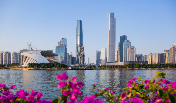 Guangzhou's growth buoyed by investment, tax policy