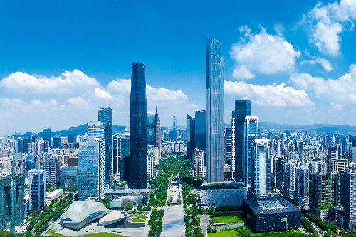 Tianhe to develop modern urban industries