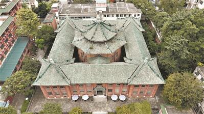 宋始建藏书楼集纳学识 今千间图书馆全城共读