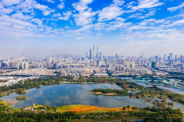 Shenzhen and Guangzhou lead Guangdong’s business environment