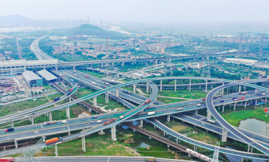 Design for Huangpu-Nansha east expressway revealed