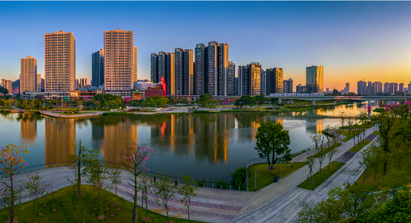 Guangzhou to construct intl blocks in various districts