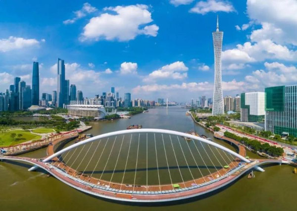 Guangzhou to construct 12 international blocks in various districts
