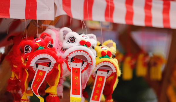 Chinese New Year festive vibe getting stronger in Guangzhou