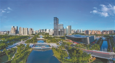恢复通关后广州首个政府访问团访港