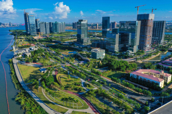Nansha highlighted in Guangzhou's plan for high-quality development