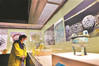 西汉南越王博物馆重磅大展延长展期至5月20日