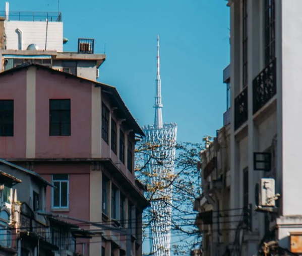 Historic Guangzhou keeps adapting to times