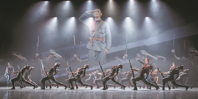 广州演交会发布21个重磅演艺项目 “春润舞台” 广州原创引人瞩目
