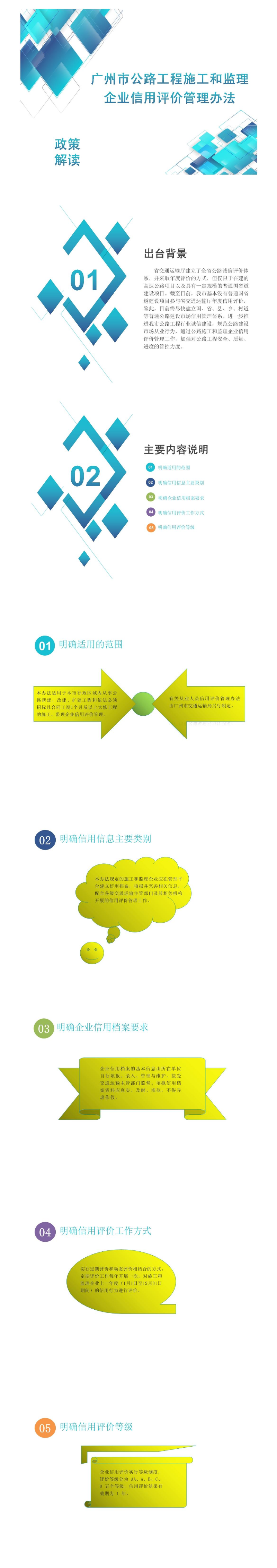 《广州市公路工程施工和监理企业信用评价管理办法》的解读材料.jpg