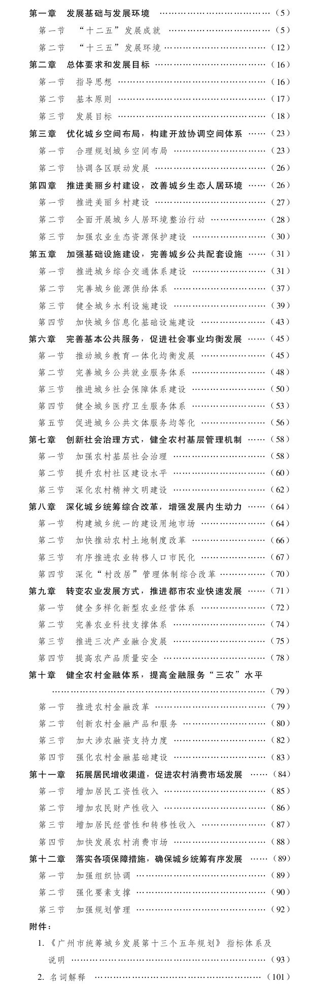 目录
