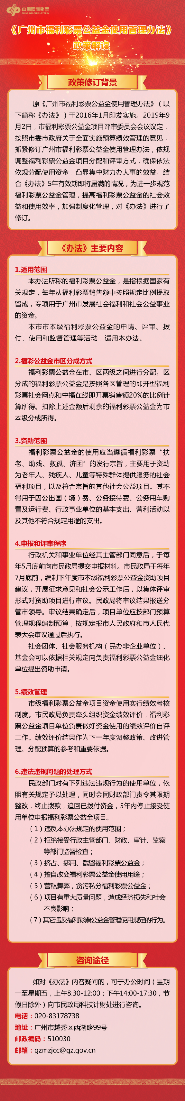 一图读懂：《广州市福利彩票公益金使用管理办法》.jpg