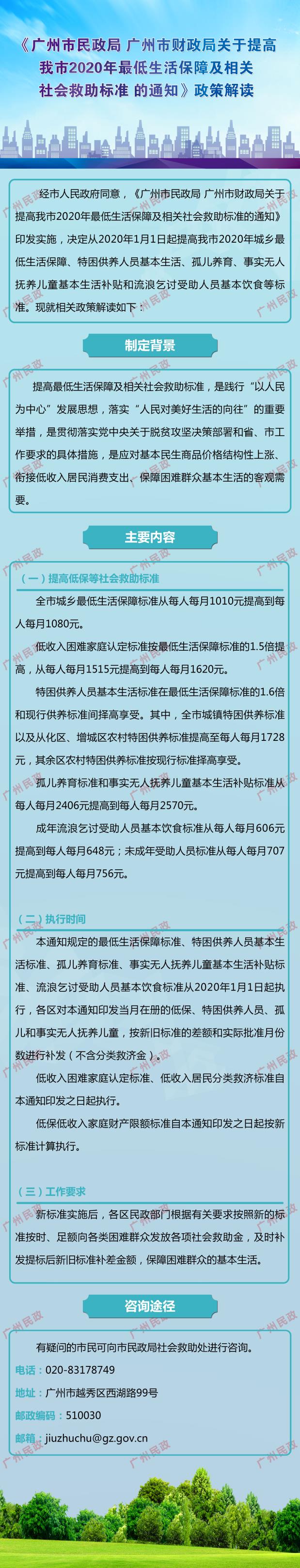 一图读懂：《提高我市2020年最低生活保障及相关社会救助标准的通知》.jpg